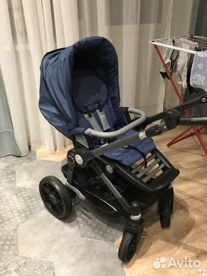 Коляска teutonia be you