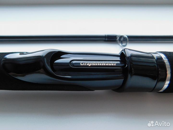 Graphiteleader '17 Tiro MR gomts-812MH-MR