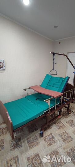 Кровать для лежачих больных