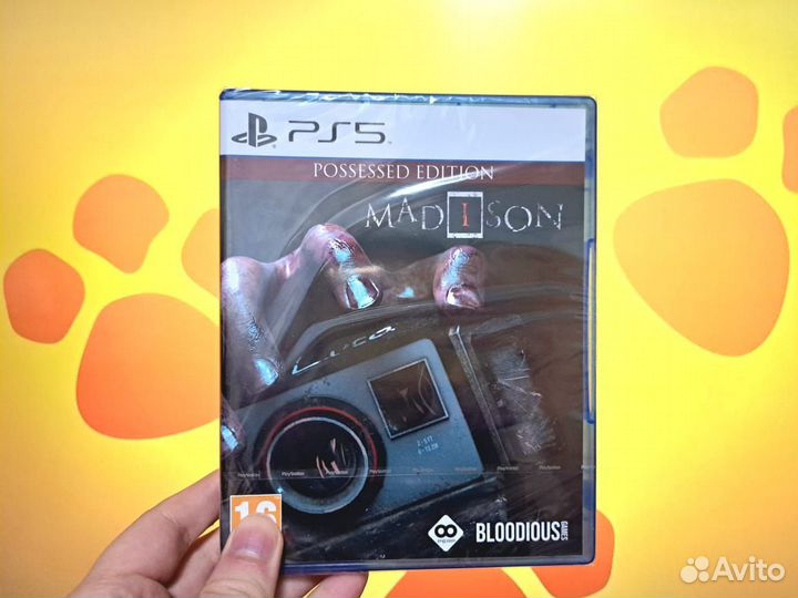 Madison - PS5 VR2 (новый)