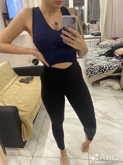 Комбинезон для фитнеса