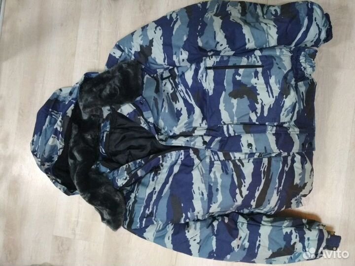 Костюм зимний 