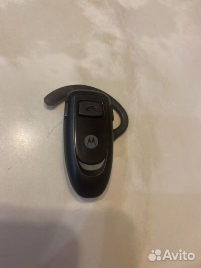 Bluetooth гарнитура motorola