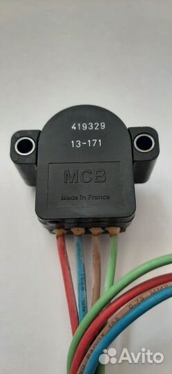 Потенциометры MCB 419216 датчики погрузчик Still