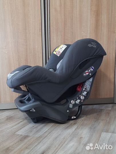 Автокресло Britax Romer First Class Plus 0-18 кг