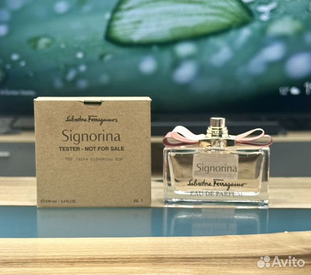 Духи Signorina Salvatore Ferragamo 100 мл