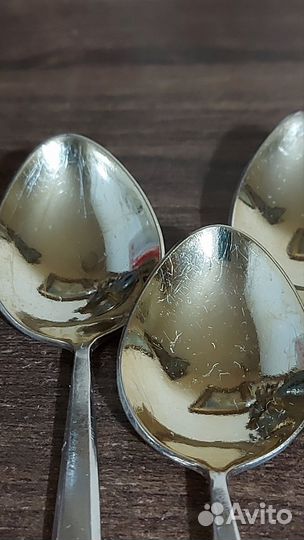Ложки чайные СССР