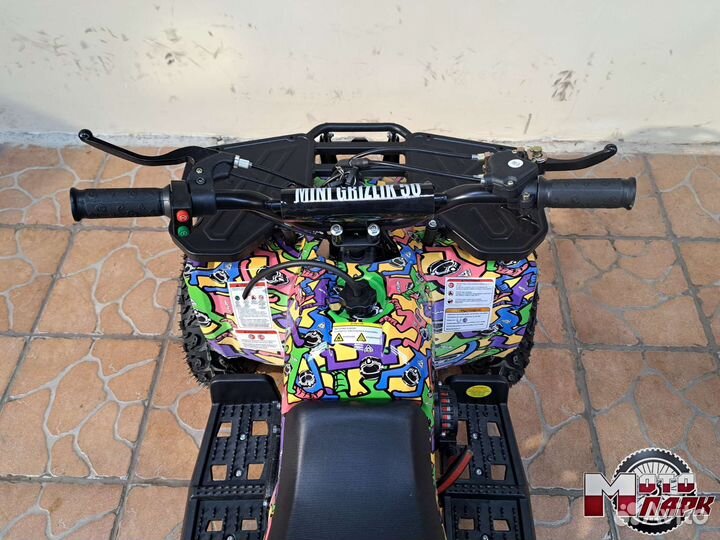 Детский квадроцикл motax grizlik Х16