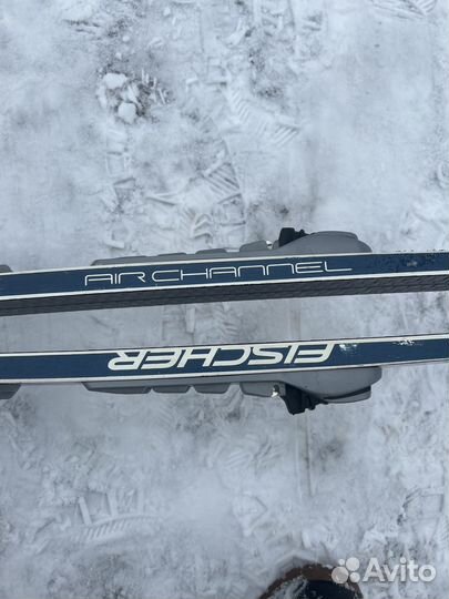 Лыжи беговые для классического хода