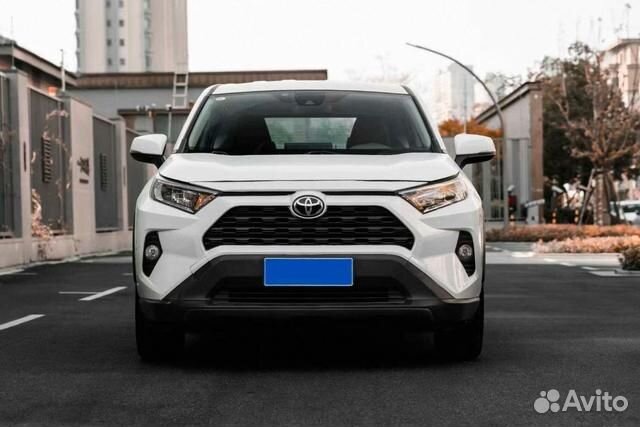 Toyota RAV4 2.0 CVT, 2021, 40 000 км