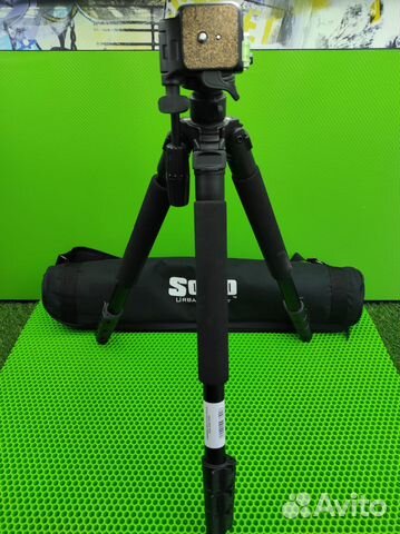 Штатив Soho Deluxe Urban Artist