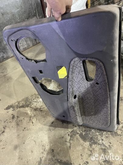 Двкрные карты ваз 2114