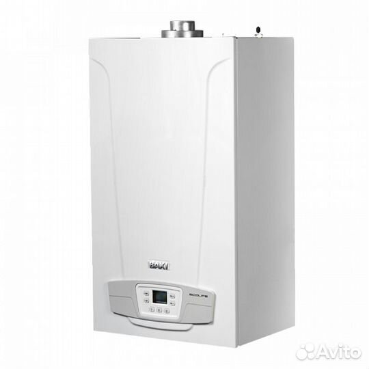 Котёл газовый настенный Baxi ecolife 32кВт art.781