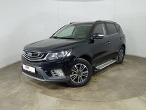 Geely Emgrand X7 2.0 AT, 2019, 108 001 км