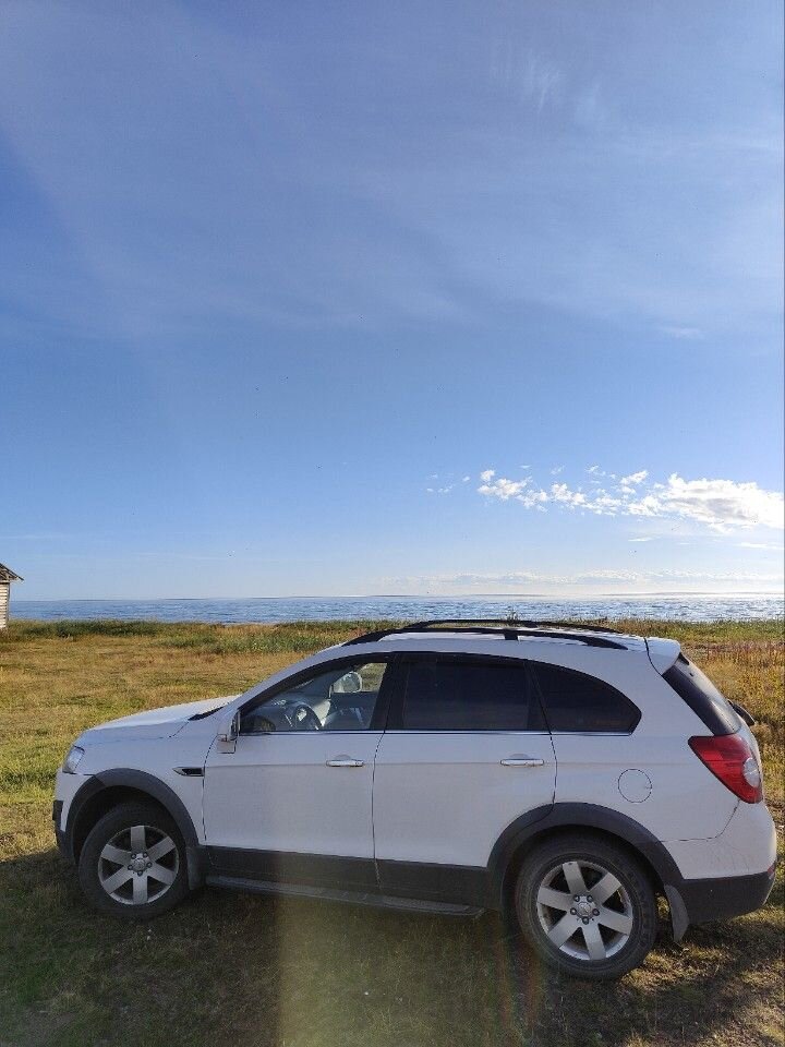 Chevrolet Captiva: фото владельца