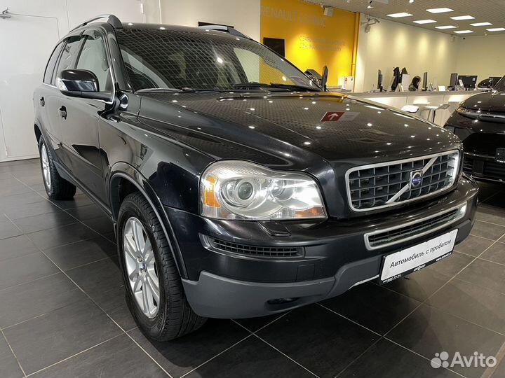 Volvo XC90 2.4 AT, 2008, 371 246 км