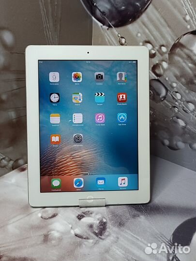 Планшет Apple iPad2 64Gb MC916AE/A