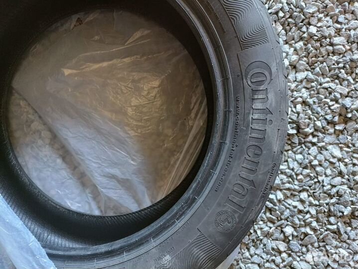 Continental ContiTrac Radial ST 215/55 R17