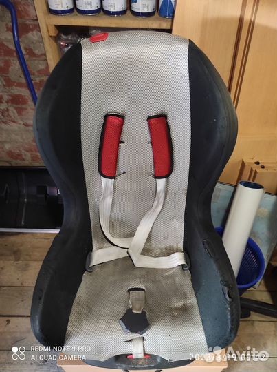 Продам детское сиденье