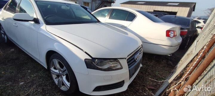Авто на разбор Audi A4 B8/8K cdhb 2009