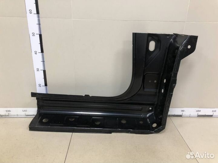 Б/У Порог левый KD5371030 mazda