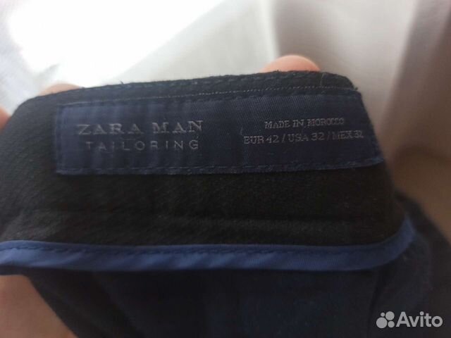 Брюки Zara состояние замечательное