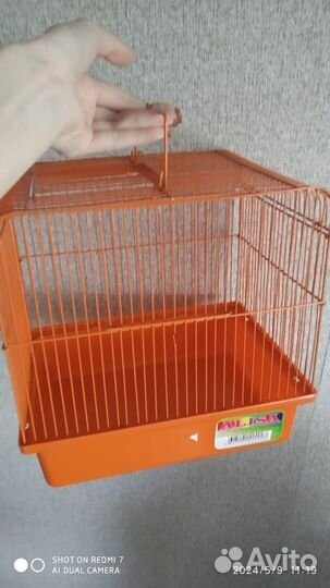 Клетка для грызунов