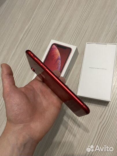 iPhone Xr, 128 ГБ