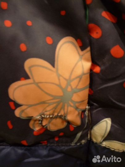 Костюм зимний для девочки