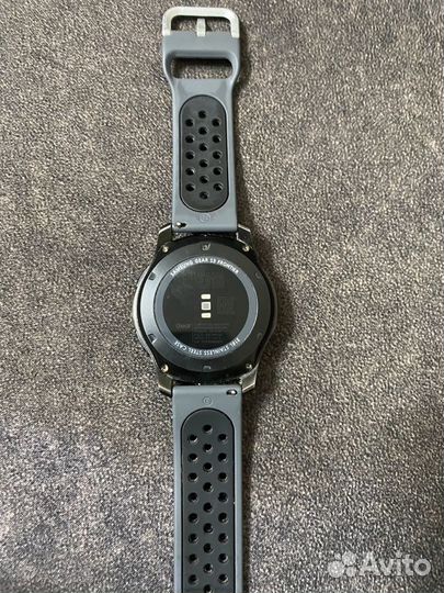 Смарт часы samsung gear s3 frontier