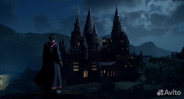 Hogwarts Legacy: Deluxe Ed. PS4/5 Королев