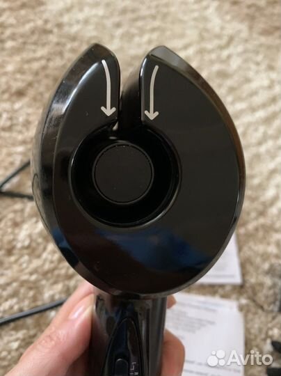 Плойка rowenta so curl