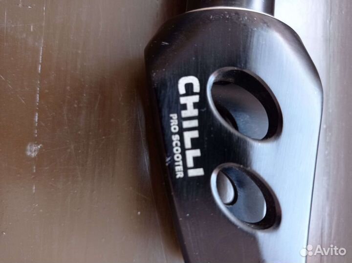 Вилка для самоката