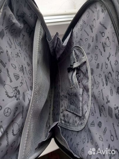 Школьный рюкзак berlingo