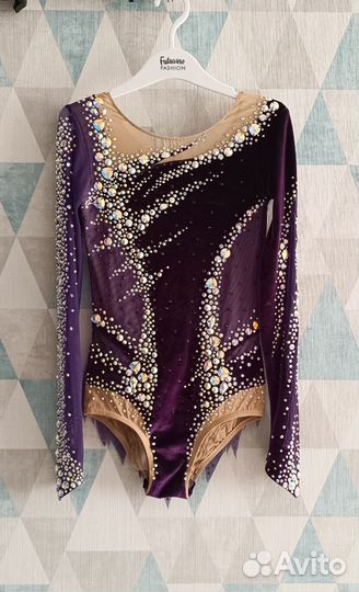 Купальники для художественной гимнастики в аренду