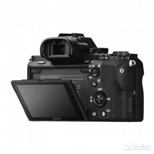 Цифровая фотокамера Sony Alpha A7 II ilce-7M2 Body