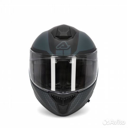 Мото Шлем Интеграл Acerbis krapon