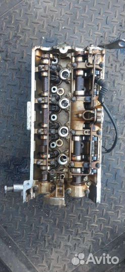 Головка блока цилиндров BMW7 E65/E662005
