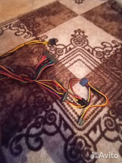 Блок питания 500w