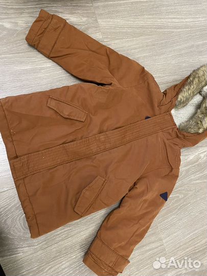 Куртка mothercare