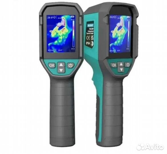 Аренда тепловизора