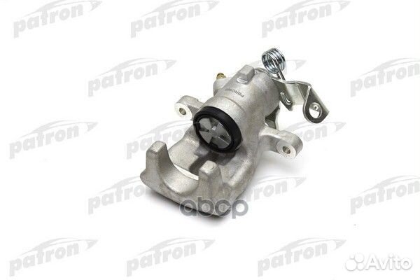 Суппорт тормозной задн прав Opel Astra 1.4-2.0