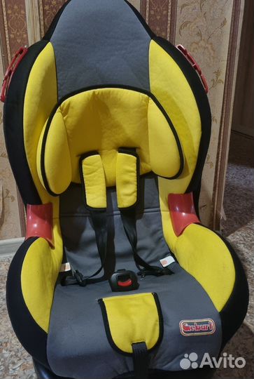 Детское автокресло