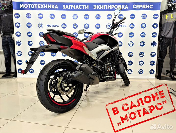 Мотоцикл bajaj Dominar 250