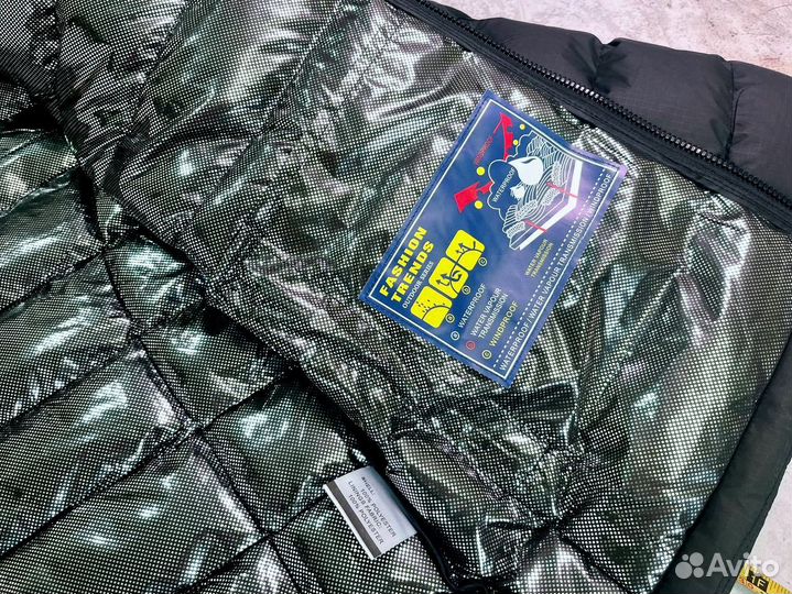 Куртки Nike Термо lux