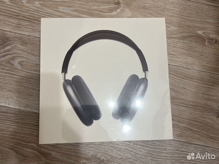 Airpods max новые