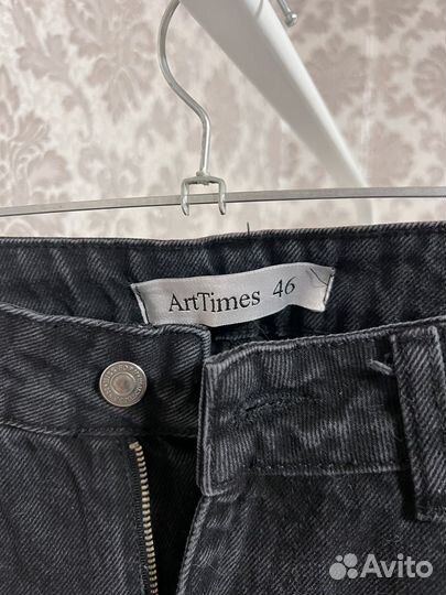 Джинсы в 3-х цветах