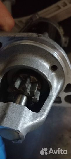 Стартер Denso Honda Accord 7