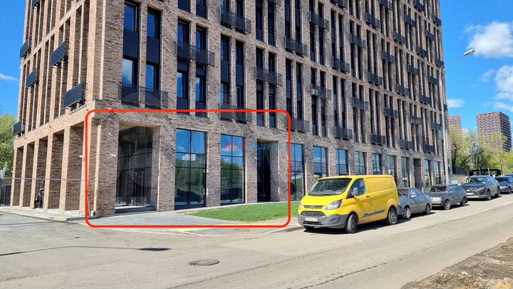 Продам торговое помещение, 91 м²