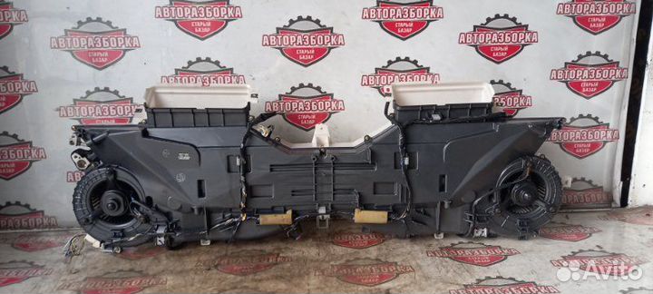 Печка задняя Toyota Hiace KZH106G 1kzte 1994